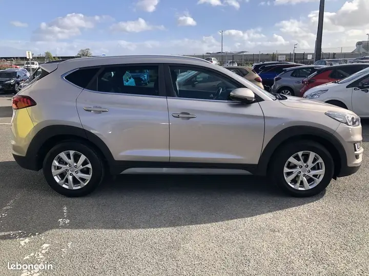 Hyundai Tucson 2019 photo 4