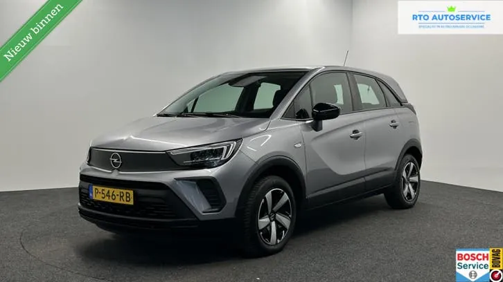 Opel Crossland X