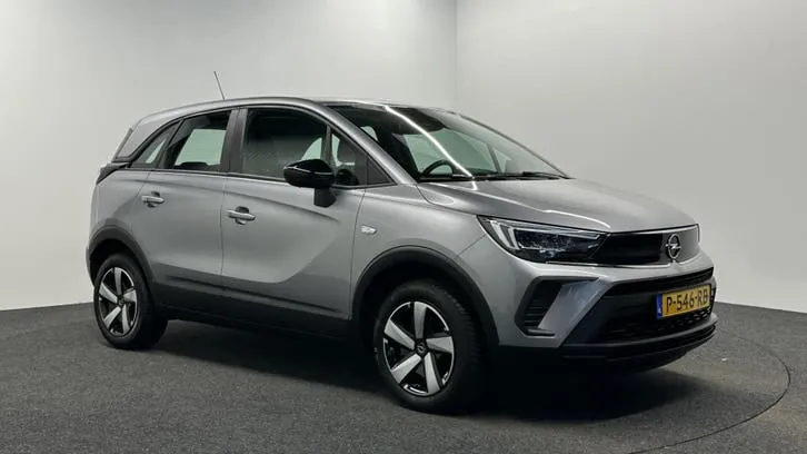 Opel Crossland X 2022 photo 3