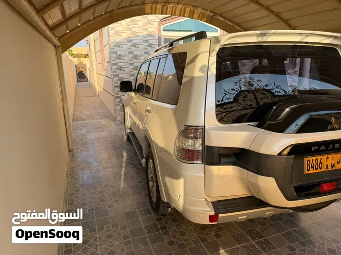 Mitsubishi Pajero 2020 photo 4