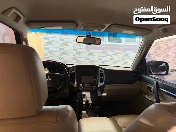 Mitsubishi Pajero 2020 photo 3