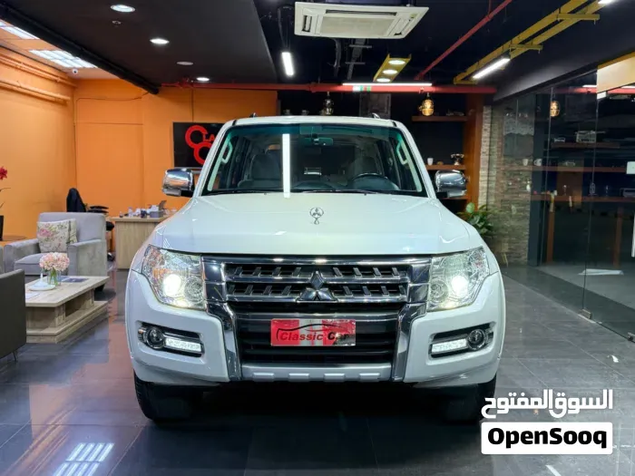 Mitsubishi Pajero 2020 photo 5