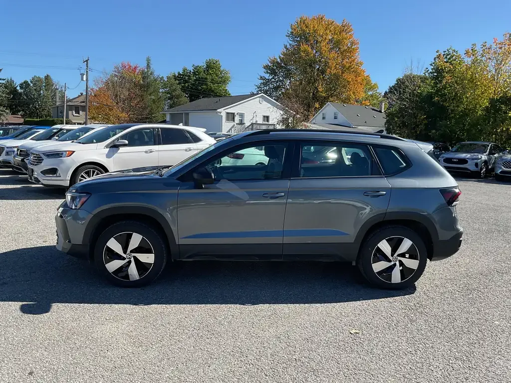 Volkswagen Taos 2025 photo 3