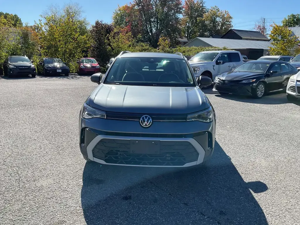 Volkswagen Taos 2025 photo 2