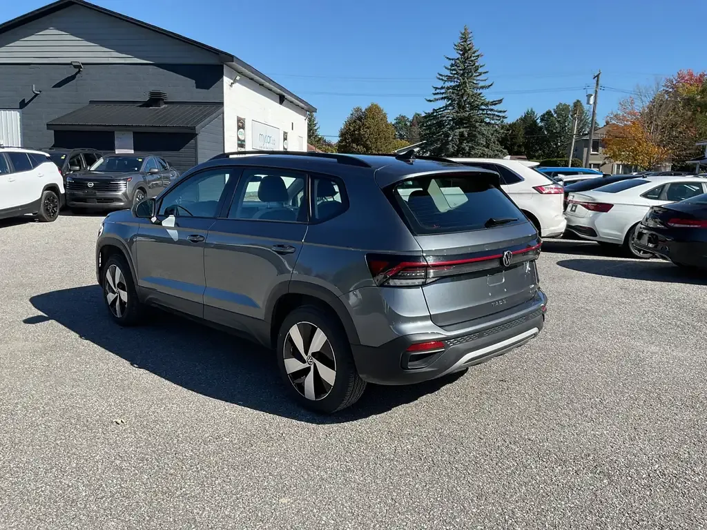 Volkswagen Taos 2025 photo 4
