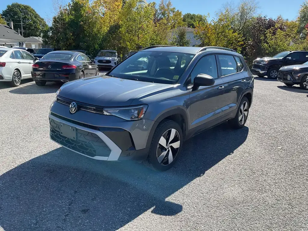 Volkswagen Taos