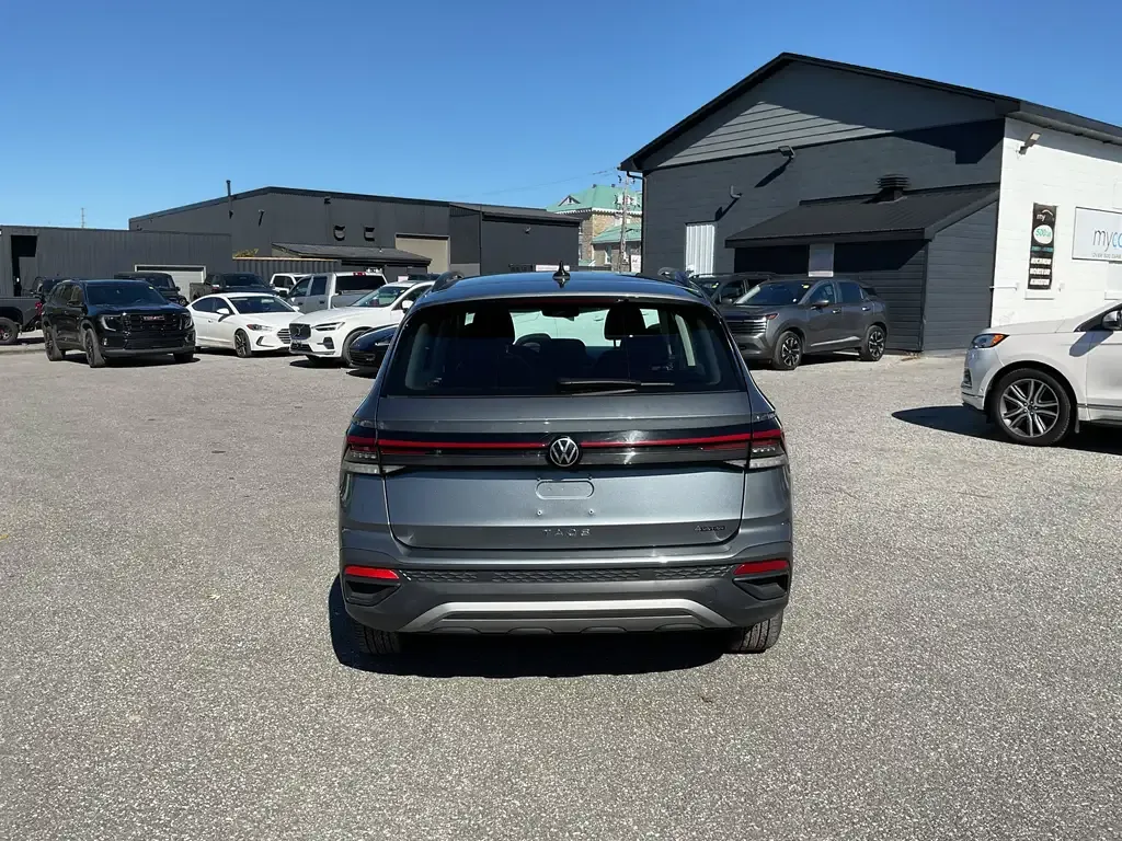 Volkswagen Taos 2025 photo 5