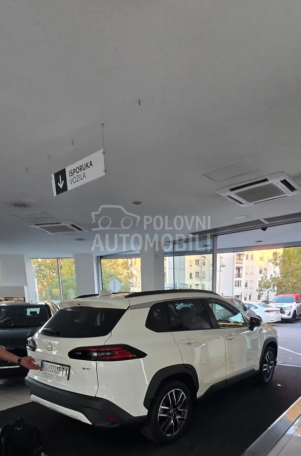 Toyota Corolla Cross 2025 photo 5