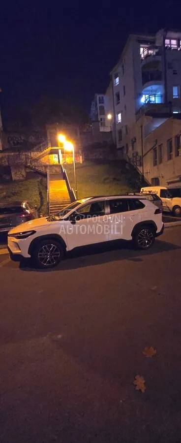 Toyota Corolla Cross 2025 photo 2