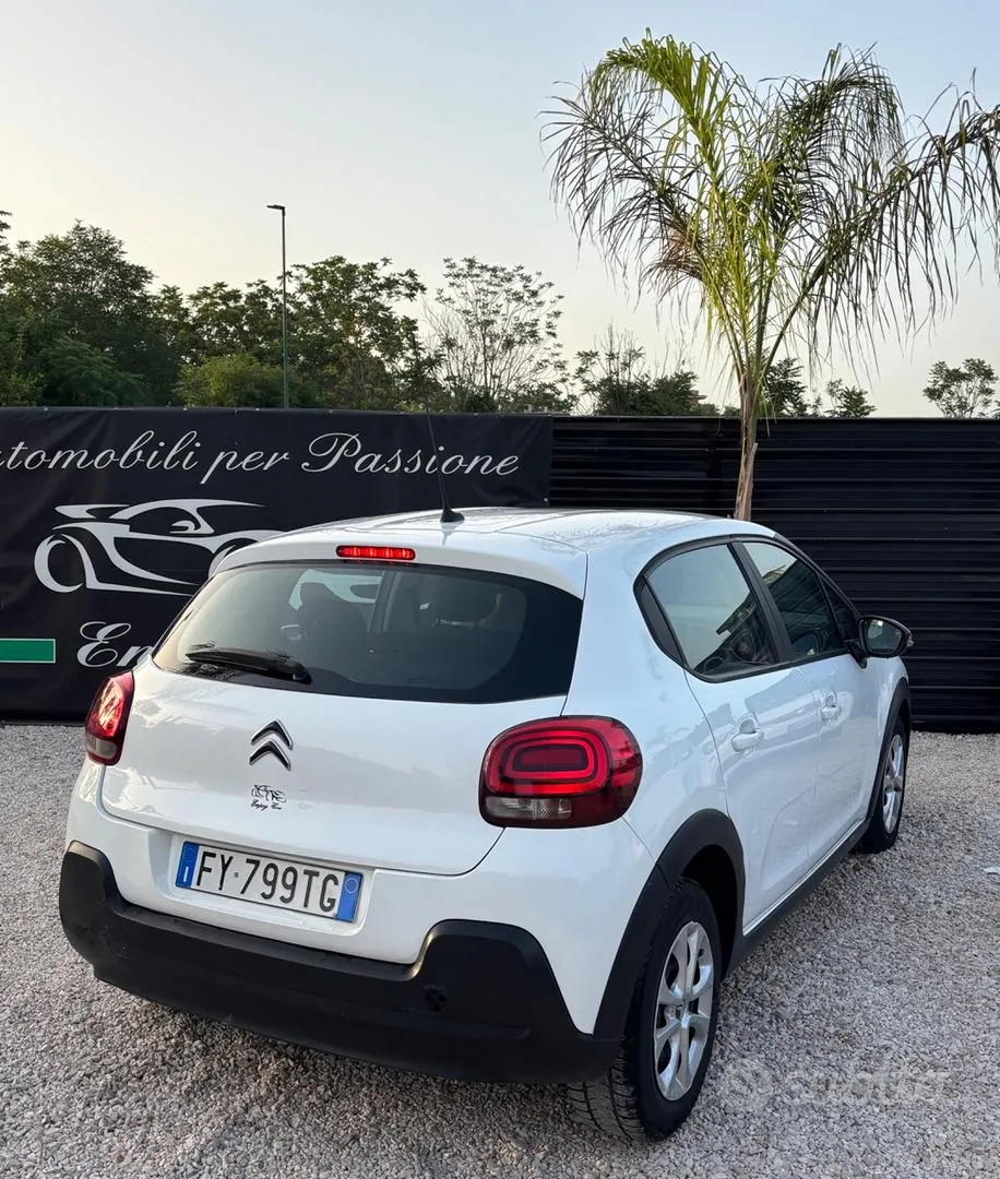 Citroen C3 2019 photo 5