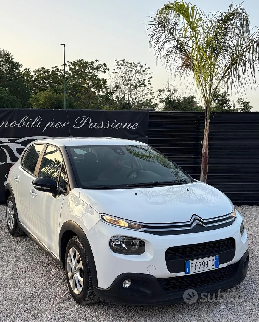 Citroen C3 2019 photo 3
