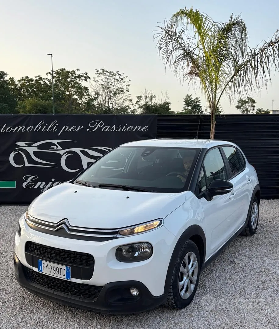 Citroen C3 2019 photo 2