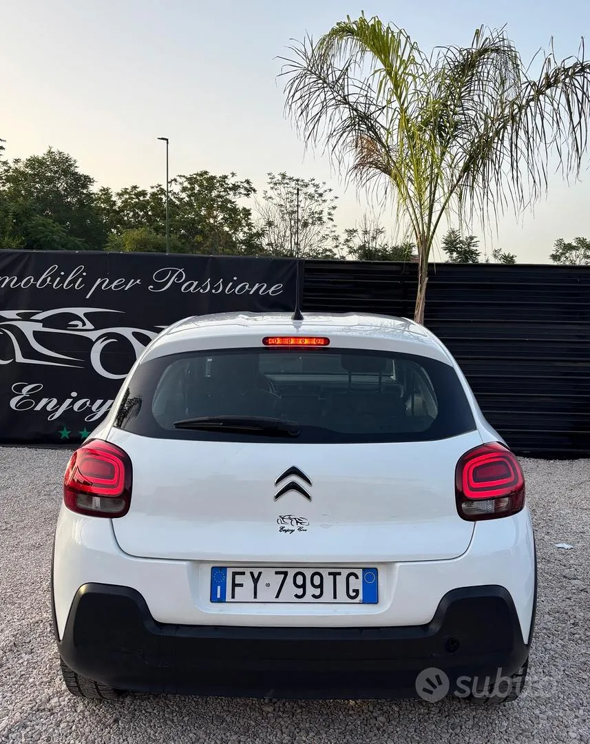 Citroen C3 2019 photo 4