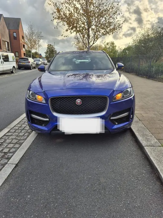 Jaguar F-Pace
