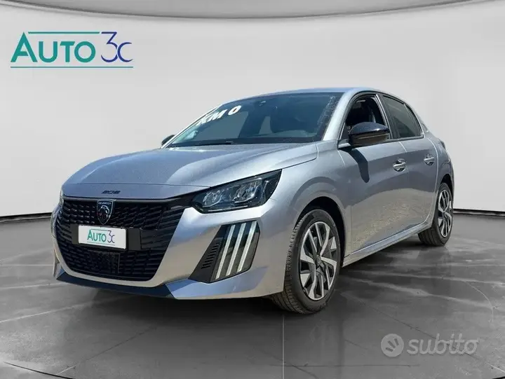 Peugeot 208 2024 photo 3