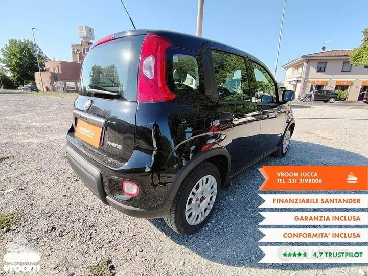 Fiat Panda 2024 photo 5