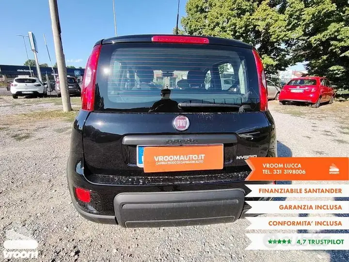 Fiat Panda 2024 photo 4