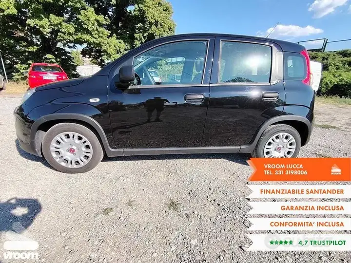 Fiat Panda 2024 photo 2