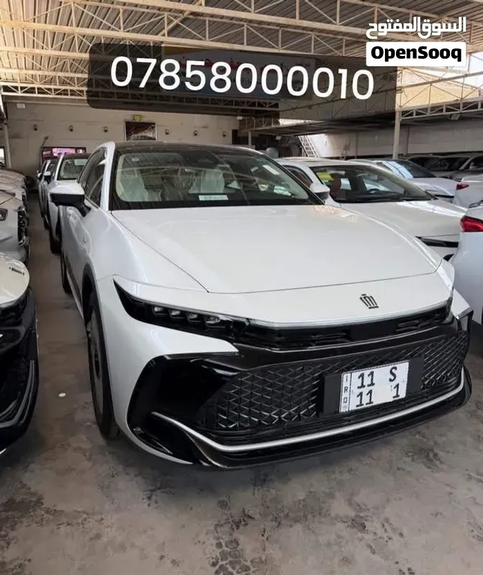 Toyota Crown 2026 photo 2