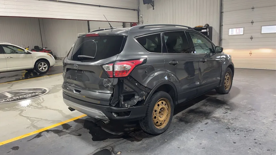 Ford Escape 2018 photo 4