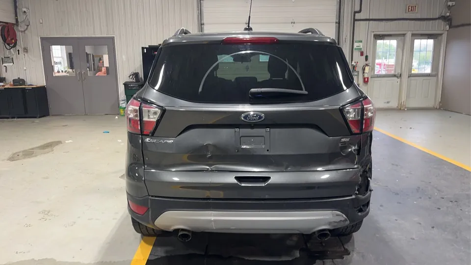 Ford Escape 2018 photo 5