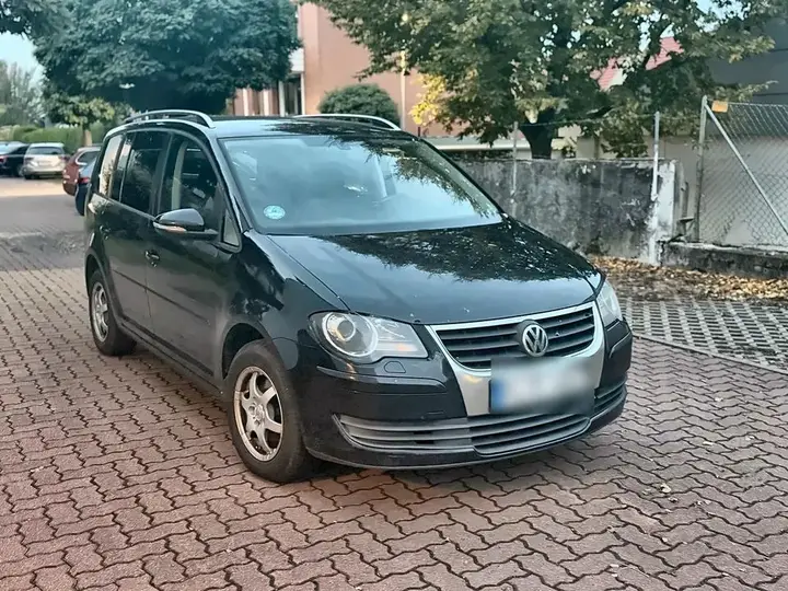 Volkswagen Vw Touran