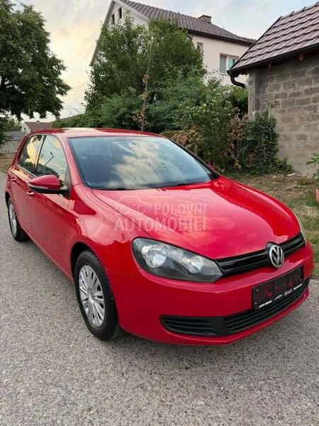 Volkswagen Golf 6 2009 photo 5