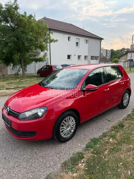 Volkswagen Golf 6 2009 photo 3
