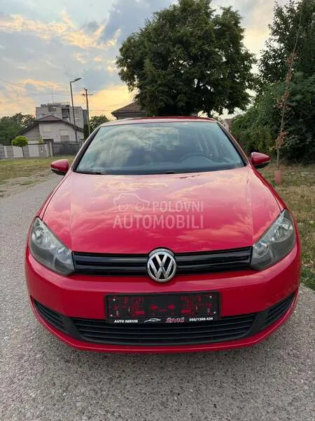 Volkswagen Golf 6 2009 photo 4