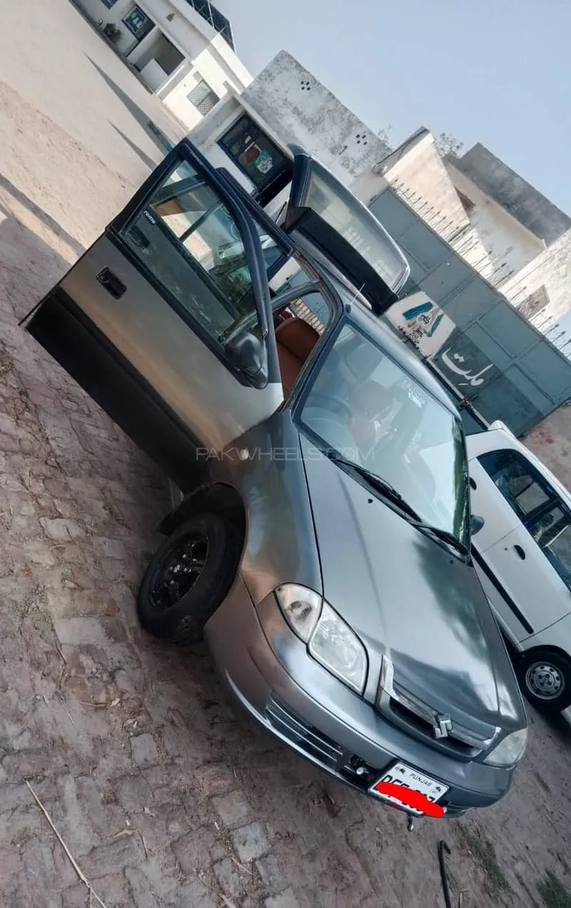 Suzuki Cultus
