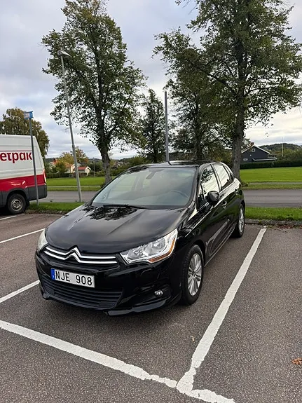 Citroen C4