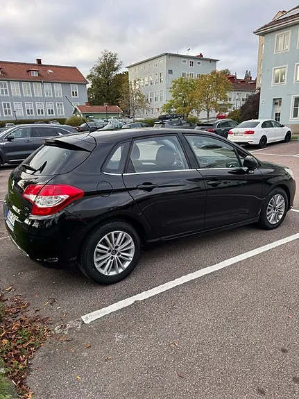 Citroen C4 2013 photo 3