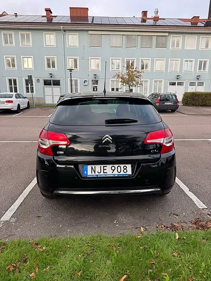 Citroen C4 2013 photo 4