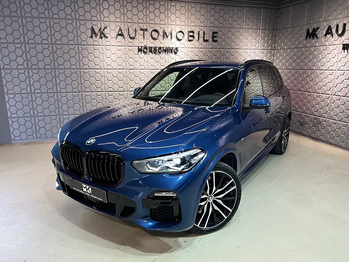 BMW X5 2019 photo 2