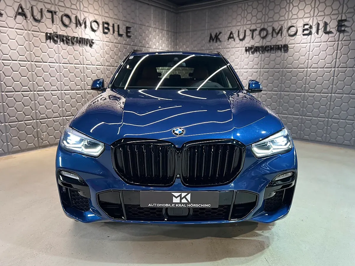 BMW X5 2019 photo 3