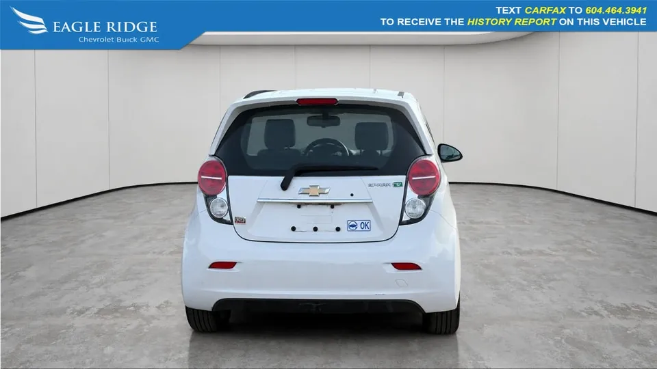 Chevrolet Spark Ev 2016 photo 4