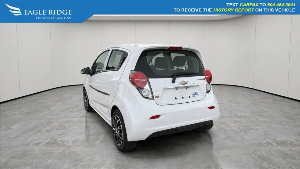 Chevrolet Spark Ev 2016 photo 5