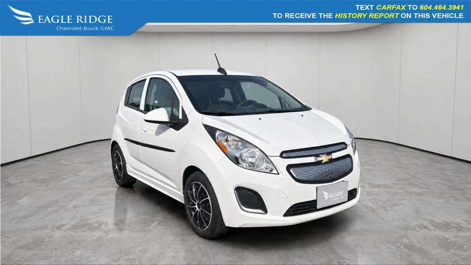 Chevrolet Spark Ev 2016 photo 3