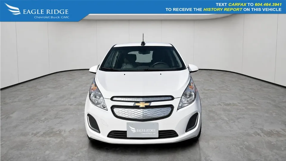 Chevrolet Spark Ev 2016 photo 2