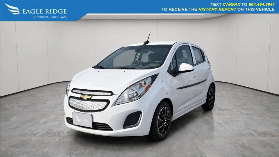Chevrolet Spark Ev