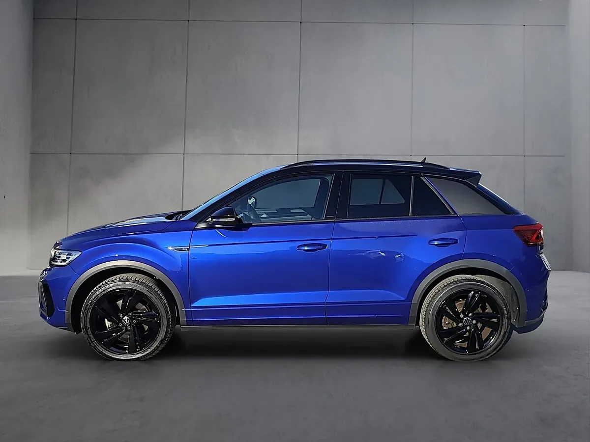 Volkswagen T-Roc 2025 photo 3