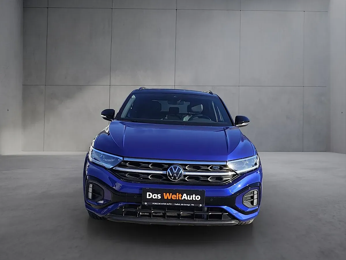 Volkswagen T-Roc 2025 photo 2