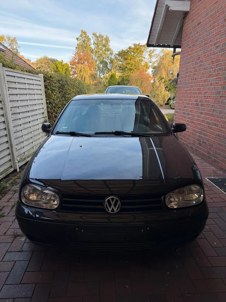 Volkswagen Golf 4