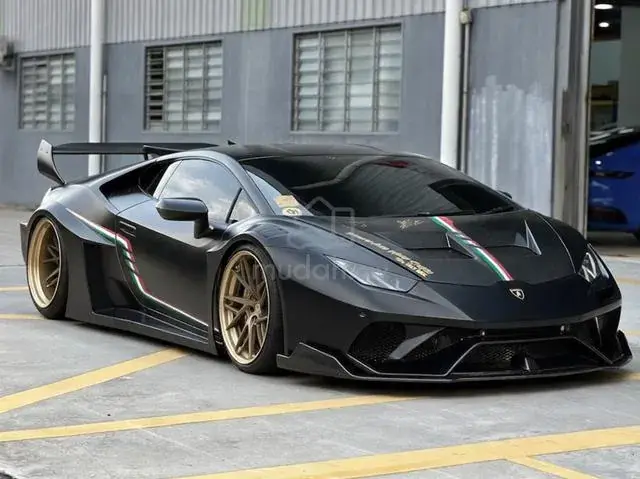 Lamborghini Huracan