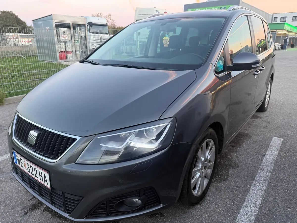 Seat Alhambra