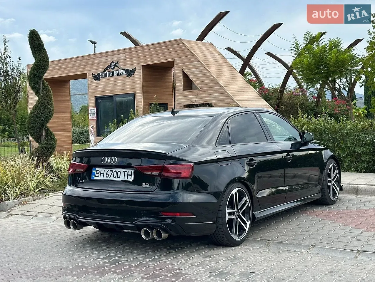 Audi A3 2016 photo 3