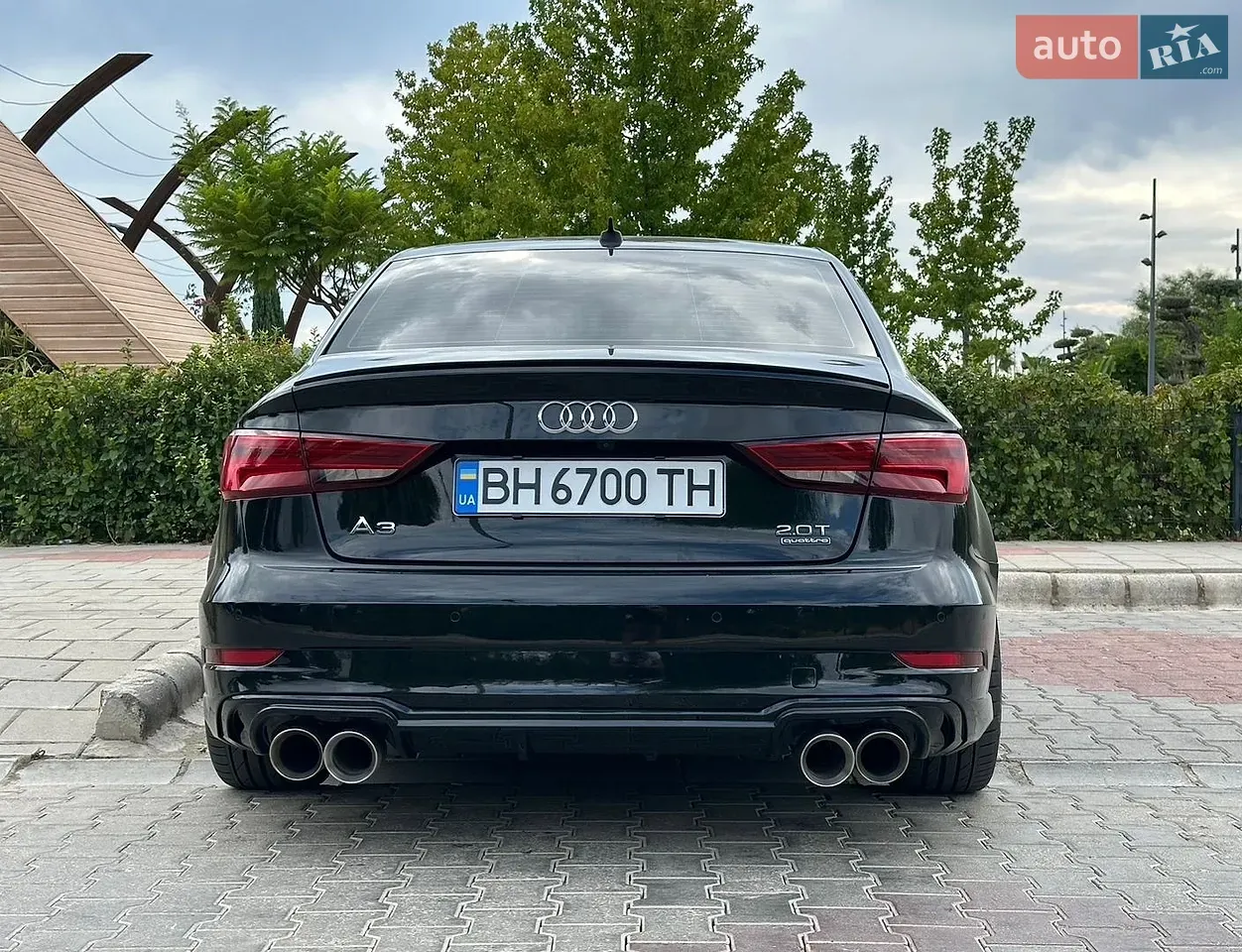 Audi A3 2016 photo 4