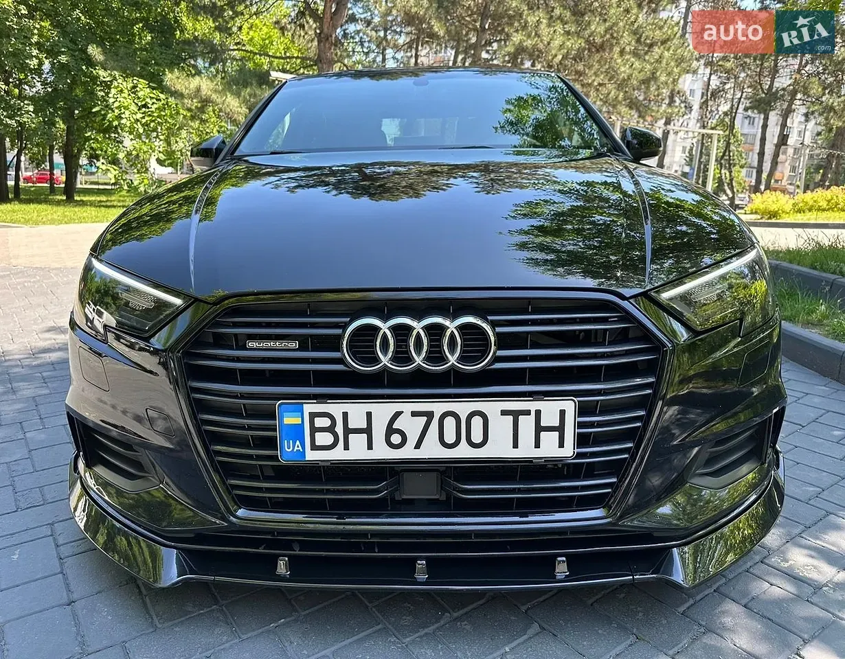 Audi A3 2016 photo 5