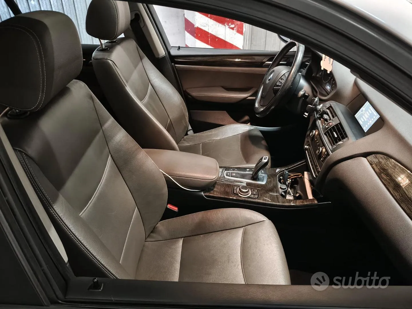 BMW X3 2012 photo 5