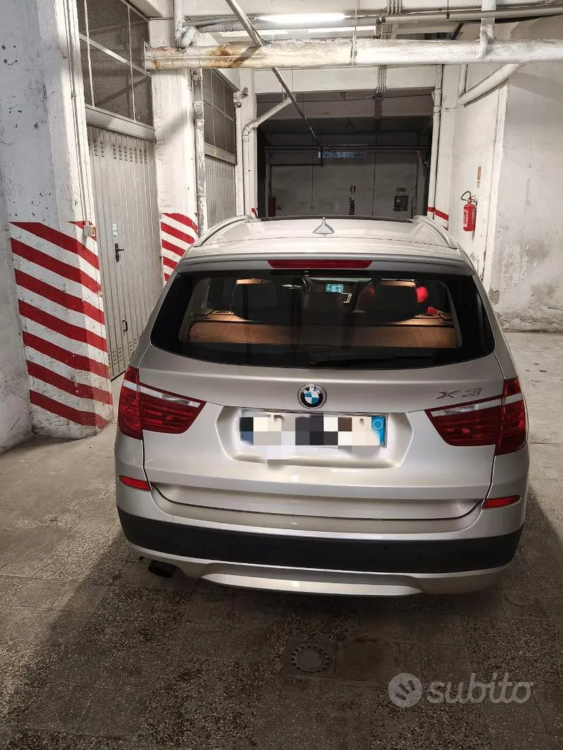 BMW X3 2012 photo 4